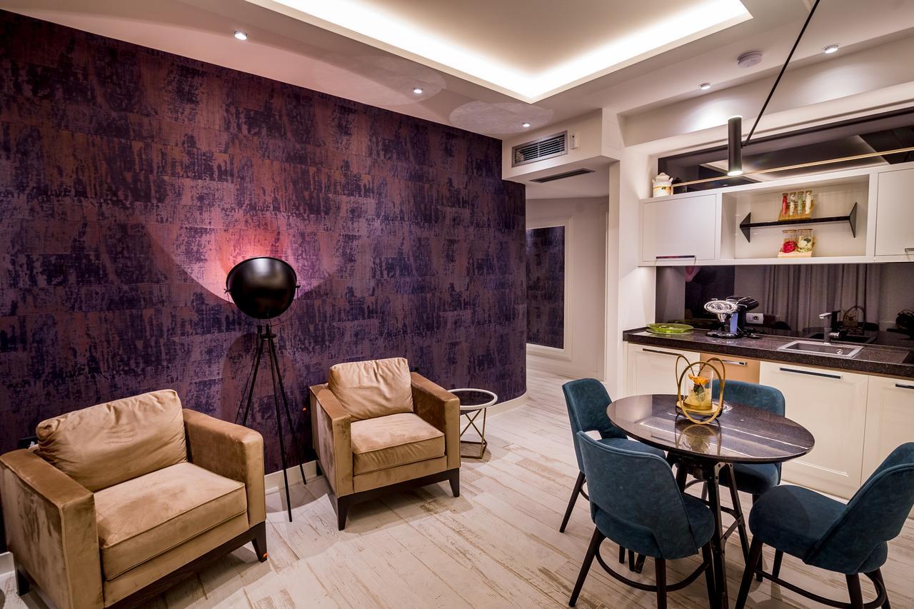 Apartments Master 5 헤르섹 외부 사진